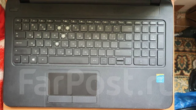 HP Compaq. 15.6" ����