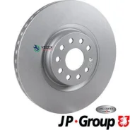 ���� ��������� Skoda Kodiaq/Superb/VW Passat/Tiguan �������� ����. D 340��. JP Group 1163114400 1163114400 ����