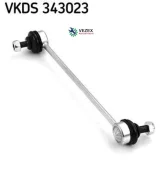 ���� ������������� Citroen, Mitsubishi, Peugeot SKF VKDS343023 VKDS343023 ����