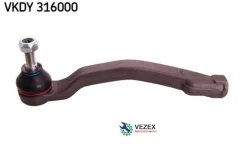 ���������� ������� ���� Renault. Clio III, Grand Scenic, Megane II, Megane II CC, Megane II Estate, Megane II Saloon, Scenic II SKF VKDY316000 VKDY316...