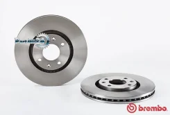 ���� ��������� (�������) Citroen C5 01-17 / Peugeot 308 07-15 Brembo 09.9619.10, �������� 09961910 ����
