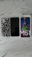 Samsung Galaxy M51. /, 128 , , 4G LTE, Dual-SIM 
