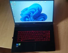 MSI Katana GF76 12UE. 17.3", 144����, ��� 16 ��, ���� 1 000���, WiFi: 1, Bluetooth: 1, ����������� �� 2��. ����
