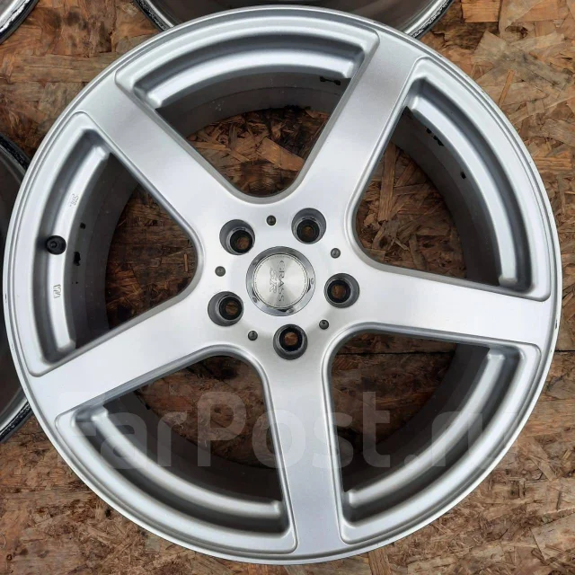 Grass SR. 7.5x18", 5x114.3, ET38 ����