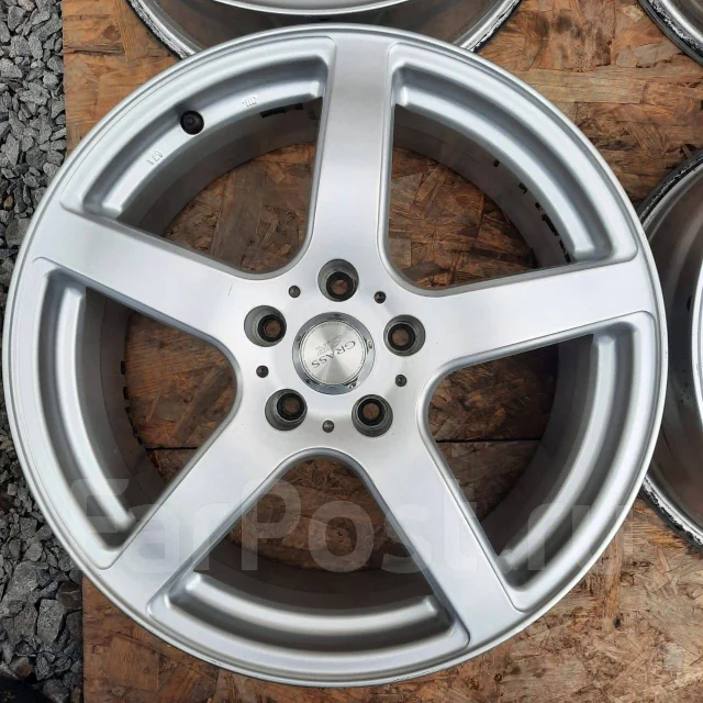 Grass SR. 7.5x18", 5x114.3, ET38 ����