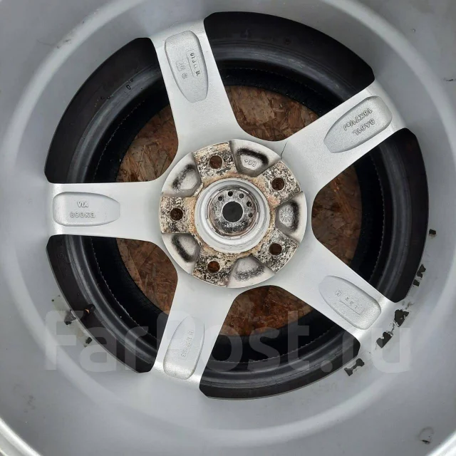 Grass SR. 7.5x18", 5x114.3, ET38 ����