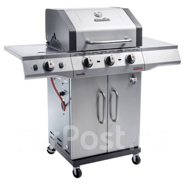 CHAR Broil Performance PRO 3S