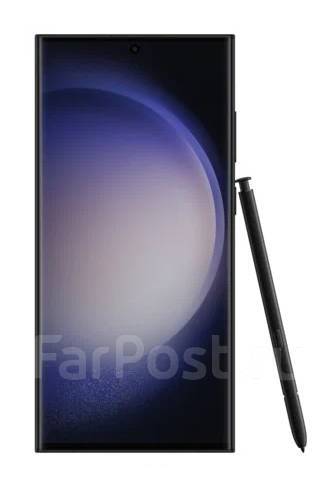 Смартфон Samsung Galaxy S23 Ultra 12/1 ТБ графит, 1 тб, 6.80", серый ...