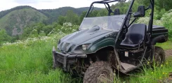 Yamaha Rhino 660. ��������, ��, �� ����