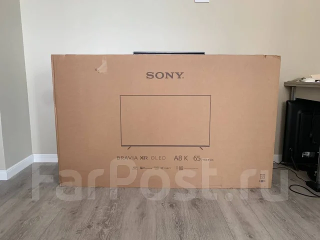 Sony. OLED ����