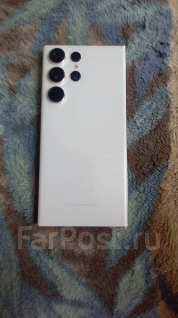Samsung Galaxy S23 Ultra. �����, 256 ��, ����� ����