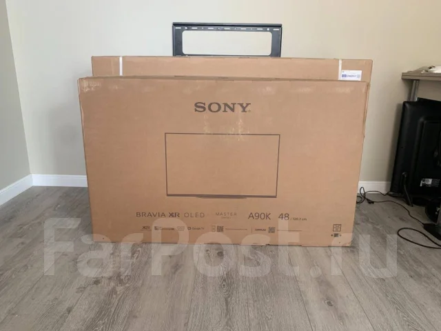 Sony. OLED ����