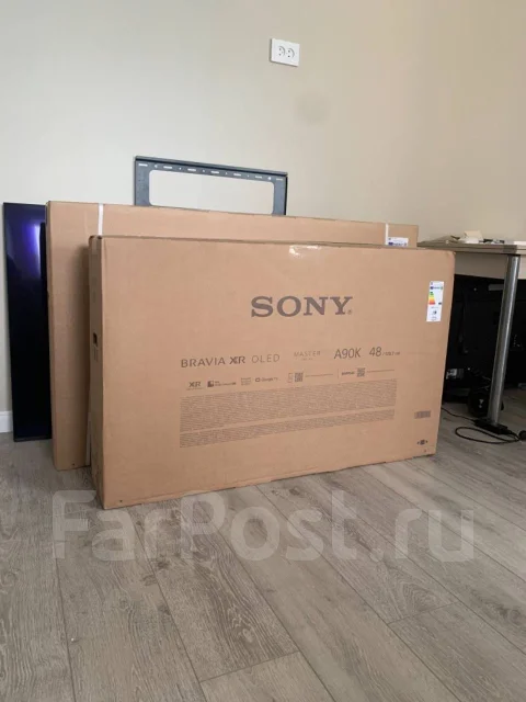Sony. OLED ����