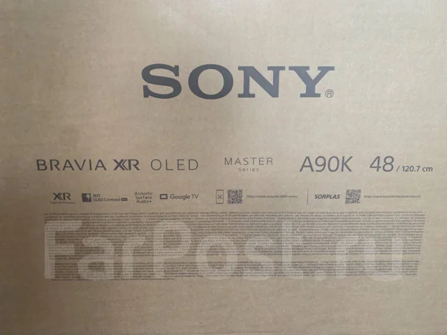 Sony. OLED ����