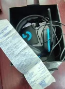 Logitech G432 ����