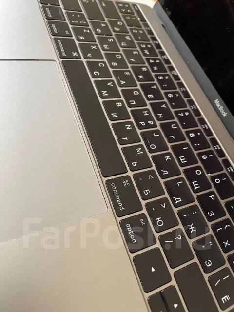 Apple MacBook 12 2015 Early. 12", 1,1����, ��� 8 ��, ���� 256���, WiFi: 1, Bluetooth: 1, ����������� �� 4��. ����