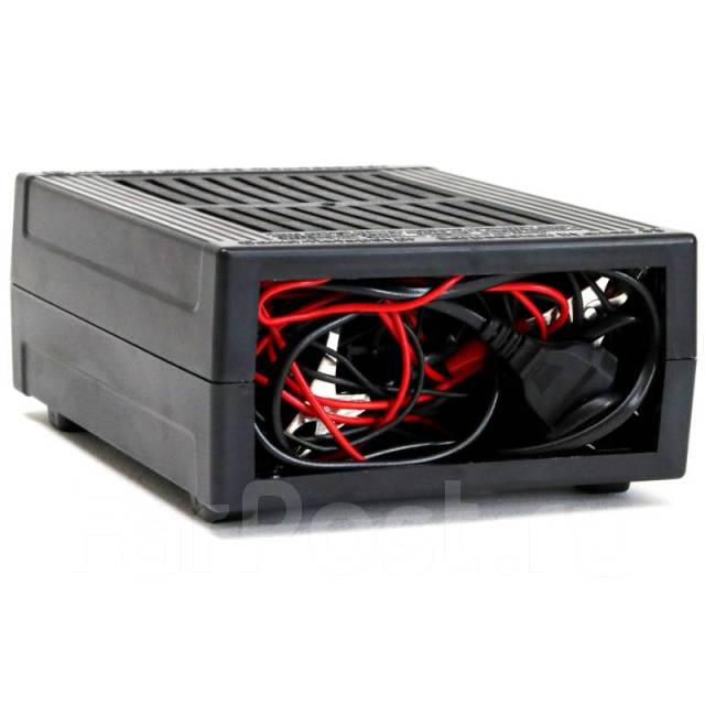 Зарядное Устройство Вымпел-37 (Автомат,0-20А, 14.1/14.8/16В, Сегментный ...