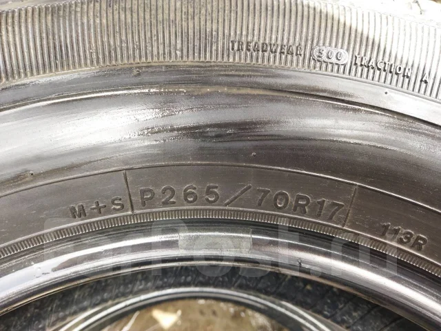 Goodyear Wrangler SR/A. ������, �/�, ����� 50 % ����