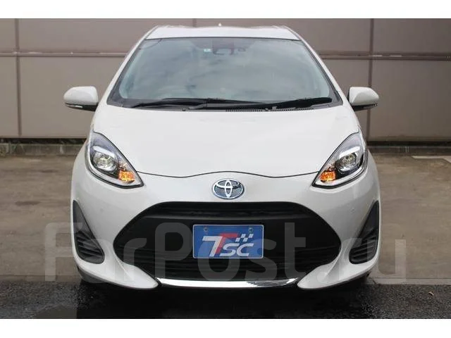 Toyota Aqua. �������, ��������, 1.5 (74��.�.), ������, 40 000����. ��, �/�. ��� ����� �� ������������ ����