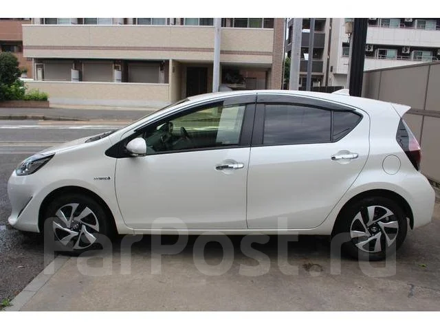 Toyota Aqua. �������, ��������, 1.5 (74��.�.), ������, 40 000����. ��, �/�. ��� ����� �� ������������ ����