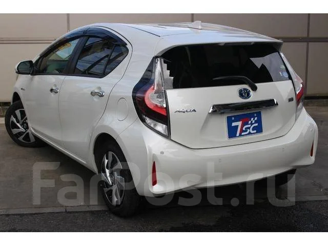 Toyota Aqua. �������, ��������, 1.5 (74��.�.), ������, 40 000����. ��, �/�. ��� ����� �� ������������ ����