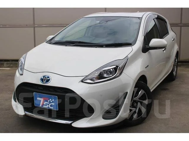 Toyota Aqua. �������, ��������, 1.5 (74��.�.), ������, 40 000����. ��, �/�. ��� ����� �� ������������ ����