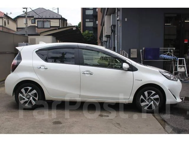 Toyota Aqua. �������, ��������, 1.5 (74��.�.), ������, 40 000����. ��, �/�. ��� ����� �� ������������ ����