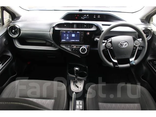 Toyota Aqua. �������, ��������, 1.5 (74��.�.), ������, 40 000����. ��, �/�. ��� ����� �� ������������ ����