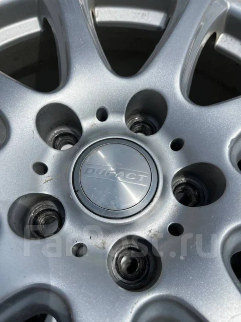 Dunlop Dufact. 7.0x17", 5x114.3, ET48 ����