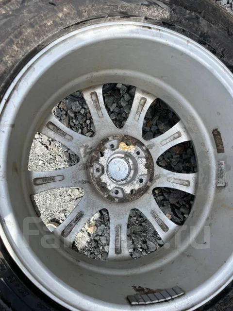 Dunlop Dufact. 7.0x17", 5x114.3, ET48 ����