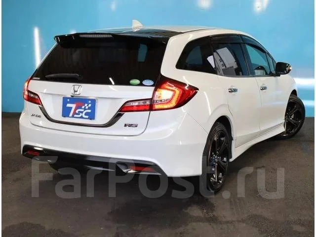 Honda Jade. ��������, ��������, 1.5 (150��.�.), ������, 41 000����. ��, �/�. ��� ����� �� ������������ ����