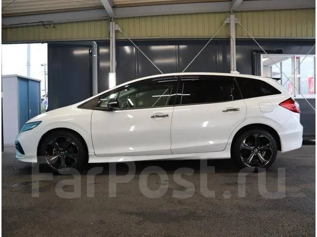 Honda Jade. ��������, ��������, 1.5 (150��.�.), ������, 41 000����. ��, �/�. ��� ����� �� ������������ ����