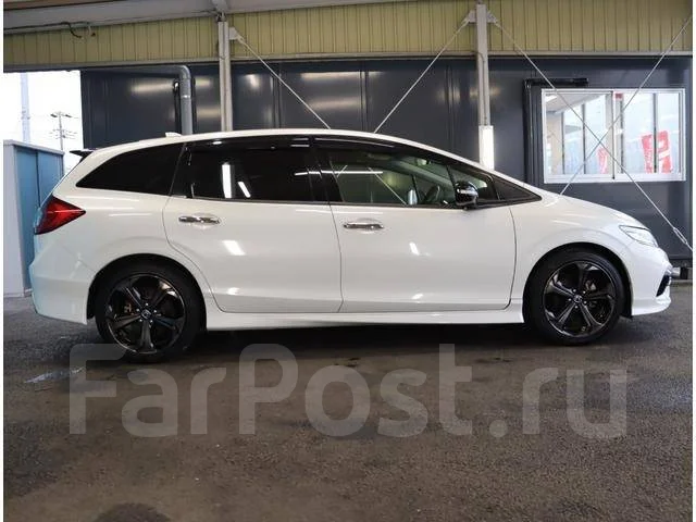 Honda Jade. ��������, ��������, 1.5 (150��.�.), ������, 41 000����. ��, �/�. ��� ����� �� ������������ ����