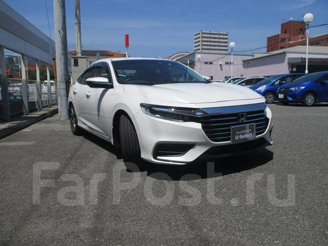 Honda Insight. ��������, ��������, 1.5 (109��.�.), ������, 51 000����. ��, �/�. ��� ����� �� ������������ ����