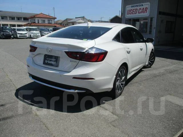 Honda Insight. ��������, ��������, 1.5 (109��.�.), ������, 51 000����. ��, �/�. ��� ����� �� ������������ ����