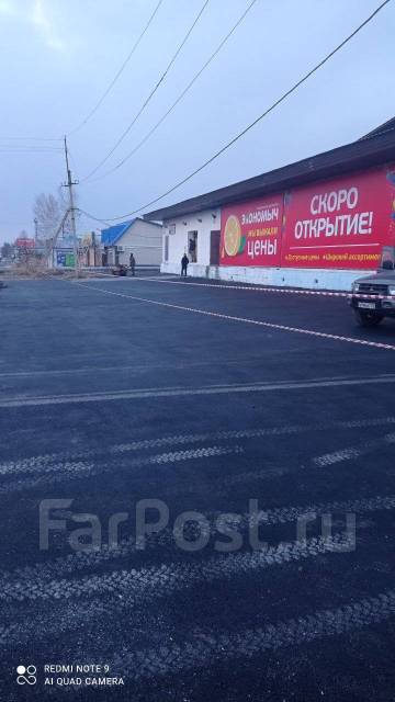 Асфальтирование, Асфальт+укладка + планировка территории. Гарантия в ...