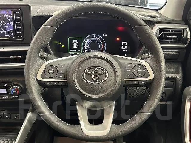 Toyota Raize. ��������, ��������, 1.0 (98��.�.), ������, 23 000����. ��, �/�. ��� ����� �� ������������ ����