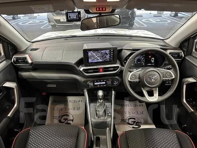 Toyota Raize. ��������, ��������, 1.0 (98��.�.), ������, 23 000����. ��, �/�. ��� ����� �� ������������ ����