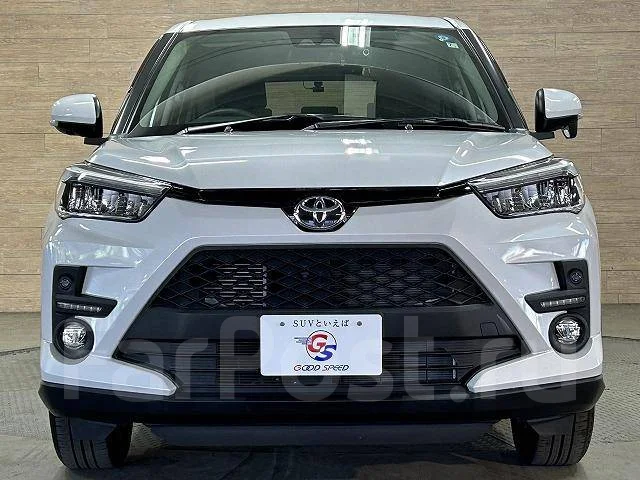 Toyota Raize. ��������, ��������, 1.0 (98��.�.), ������, 23 000����. ��, �/�. ��� ����� �� ������������ ����