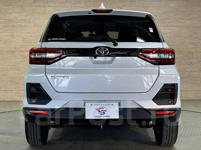 Toyota Raize. ��������, ��������, 1.0 (98��.�.), ������, 23 000����. ��, �/�. ��� ����� �� ������������ ����