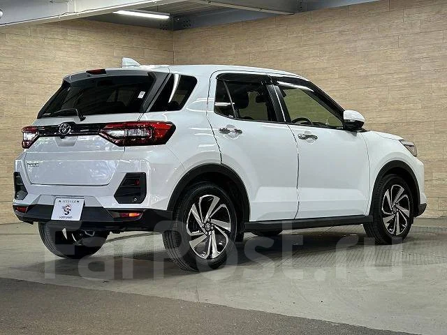 Toyota Raize. ��������, ��������, 1.0 (98��.�.), ������, 23 000����. ��, �/�. ��� ����� �� ������������ ����