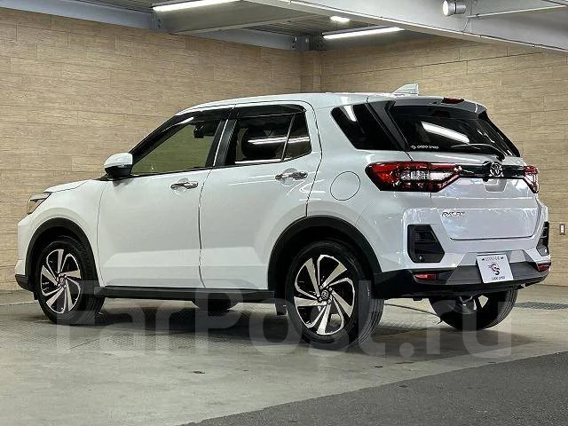 Toyota Raize. ��������, ��������, 1.0 (98��.�.), ������, 23 000����. ��, �/�. ��� ����� �� ������������ ����