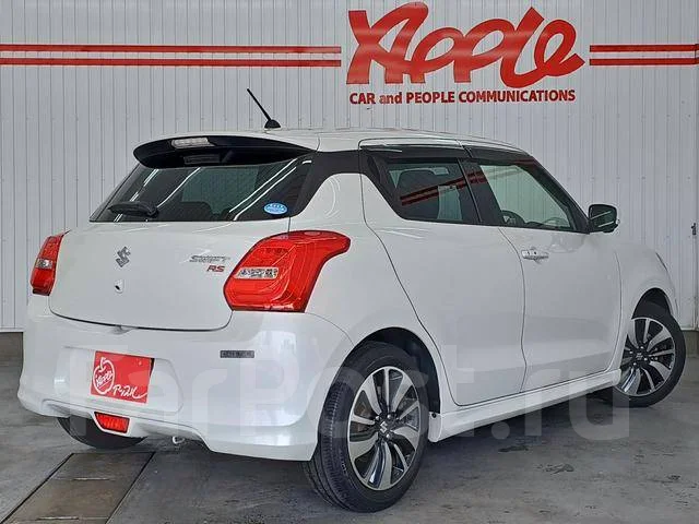 Suzuki Swift. �������, ��������, 1.0 (102��.�.), ������, 34 000����. ��, �/�. ��� ����� �� ������������ ����