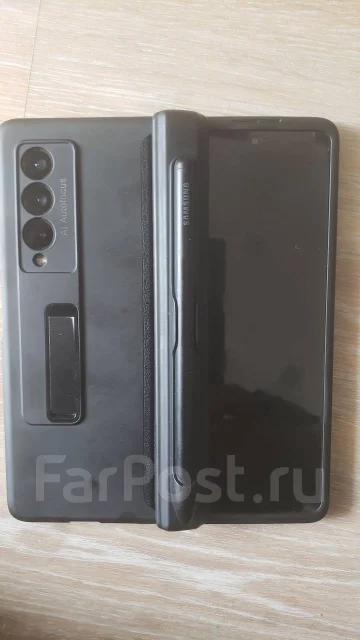 Samsung Galaxy Fold. �/�, 256 ��, �������, 3G, 4G LTE, 5G, ����������, NFC ����