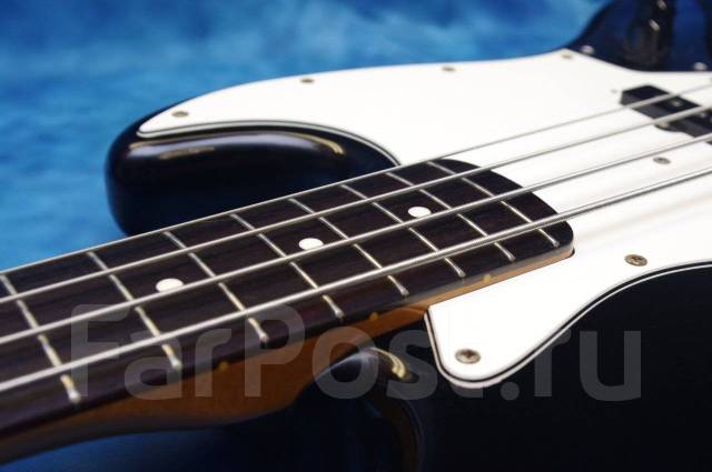 Бас-гитара Fender Japan JB-62-60, б/у, в наличии. Цена: 60 000₽ во ...