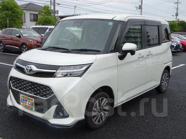 Toyota Tank. ��������, ��������, 1.0 (69��.�.), ������, 39 000����. ��, �/�. ��� ����� �� ������������ ����