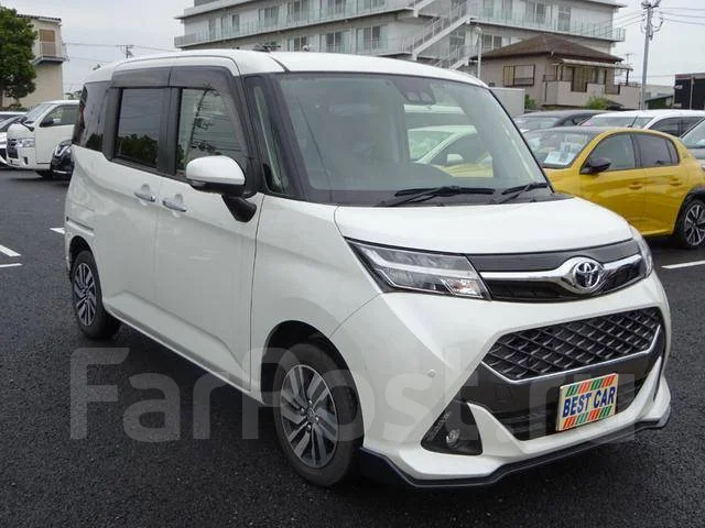 Toyota Tank. ��������, ��������, 1.0 (69��.�.), ������, 39 000����. ��, �/�. ��� ����� �� ������������ ����