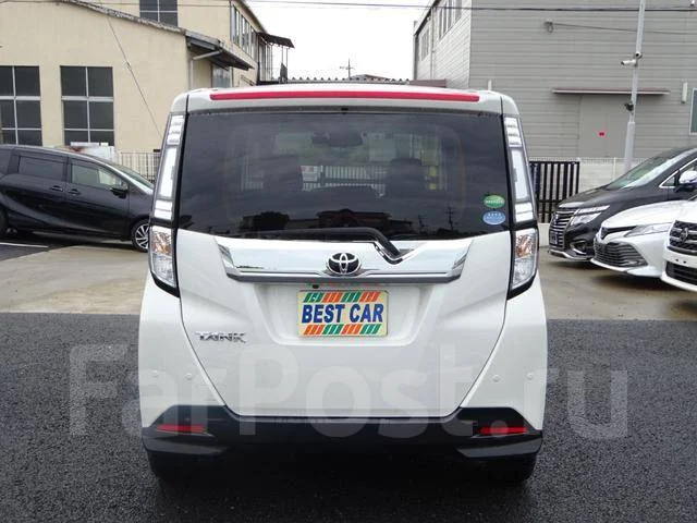 Toyota Tank. ��������, ��������, 1.0 (69��.�.), ������, 39 000����. ��, �/�. ��� ����� �� ������������ ����