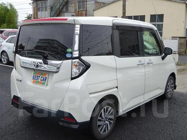 Toyota Tank. ��������, ��������, 1.0 (69��.�.), ������, 39 000����. ��, �/�. ��� ����� �� ������������ ����