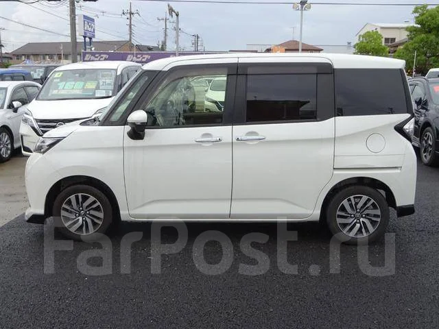 Toyota Tank. ��������, ��������, 1.0 (69��.�.), ������, 39 000����. ��, �/�. ��� ����� �� ������������ ����